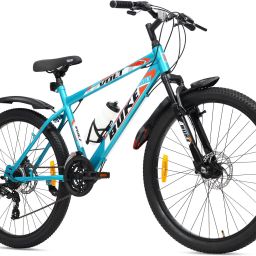 VOLT 27.5T MTB GearCycle for Men with Front Disc Brake 85% Fitted Stylish Design 27.5 T (inch) Mountain Cycle-image-66