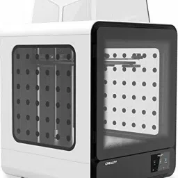 creality CR-200B 3D Printer | Enclosed Chamber Design | Filament Sensor | Large Touch Screen | Resume Printing Function | Print Size: 200x200x200mm 3D Printer image 3