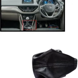 Shift Gear Lever Boot Gear Shift Collar-image-63
