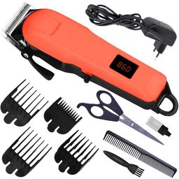 KMI LED Display Stainless steel blade Shaver for Men & Women Cordless Trimmer Trimmer 240 min Runtime 1 Length Settings-image-27