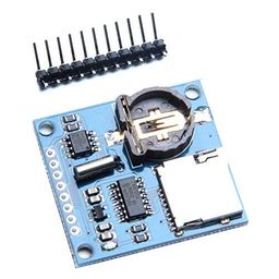 CentIoT - Data Logger Module for Ardino Data Logging Recorder Shield - With SD CARD SLOT image 1