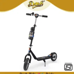 Foldable 2 Wheel Heavy Duty Scooter-image-55