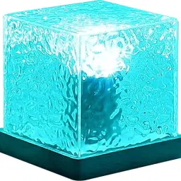 Dynamic lamp Light USB Powered Night Lamp qwe18 Table Lamp-43