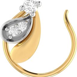 PC Jeweller The Branson 22kt Yellow Gold Nath-image-91