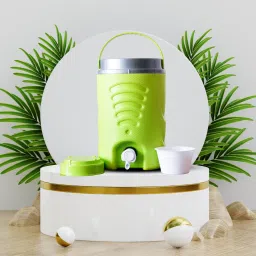 5 L JAR GREEN Bottled Water Dispenser-image-73