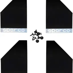 Rear Mud Guard For Mahindra Quanto NA-15