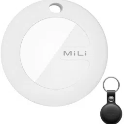 MiTag - Apple iOS Item Finder with Holder Case, Works with Siri, Location Smart Tracker-93