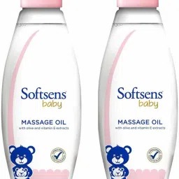Baby Massage Oil 200ml (Pack of 2)-94