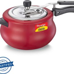 Svachh Nakshatra Duo Plus 5 L Induction Bottom Pressure Cooker-14