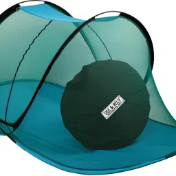 Polyester Adults Washable BIG ZIPPER HEAVY QUALITY OF IT'S COTTON CLOTHES WITH MAHARANI FOLDABLE Mosquito Net-17