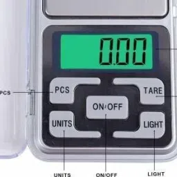 SELMEZ Mini jewellery weight scale with Auto Calibration 200gm for platinum silver gold Weighing Scale-22