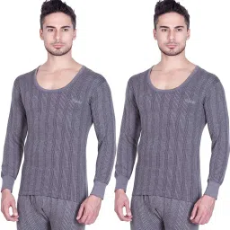 LUX INFERNO Men Top Thermal-image-24