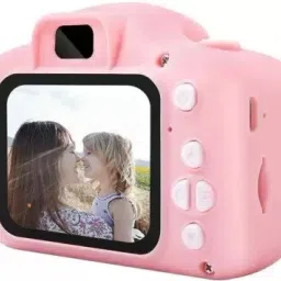 Kid Camera for Clicking Pictures|record Videos|color&Shape (random color))-image-121