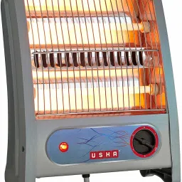 Quartz Room Heater (3002) 800-Watt with Overheating Protection Halogen Room Heater-picture-20