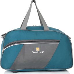45 L Gym Duffel Bag - Small GYM duffel and travel luggage bae 45L CAPACITY - Green-image-51