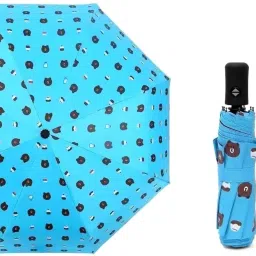 UMB025 3 Fold Automatic Umbrella-15