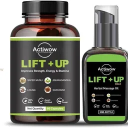 actiwow Lift Up Capsules & Oil for Reinvigorated Passion-picture-30