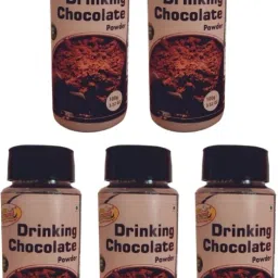Chocolate Drinking Powder | Dark Chocolate | Instant Drink Mix 500gm-image-35