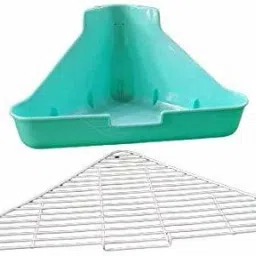 Rabbit Toilet Cleaning Pet Litter Tray Refill (BLUE COLOR) Pet Litter Tray Refill-image-61
