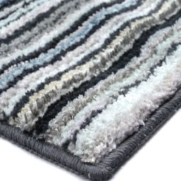 Grey Polyester Carpet-12