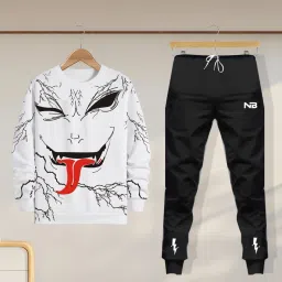 Printed Men Track Suit-image-94