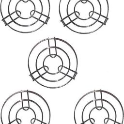 5 hotpot silver Trivet-image-11