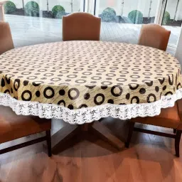 Printed, Floral 4 Seater Table Cover-23