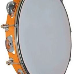 30 cm With Head Tambourine-image-65