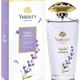 English Lavender Perfume (Eau de Toilette - EDT) Eau de Toilette-125 ml-image-27
