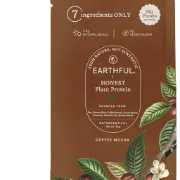 PROTEIN-SACHET-COFFEE MOCHA Plant-Based Protein-25