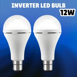 (Emergency Inverter Blub) charging 12W LED Bulb for Extended Lighting_Pack_2F267 4 hrs Bulb Emergency Light-15