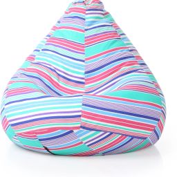 XXL Tear Drop Bean Bag Cover (Without Beans)-picture-20