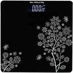 TodayAndCo Heavy Thick Tempered Glass With LCD Display Digital Weight Scale Weighing Scale-image-62