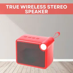 GUGGU M406 (PORTABLE SMART DESKTOP SPEAKER) With Crystal Sound & Deep Bass SoundT401 5 W Bluetooth Laptop/Desktop Speaker-40
