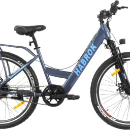 LE-SB 27.5 inches Single Speed Lithium-ion (Li-ion) Electric Cycle-image-76