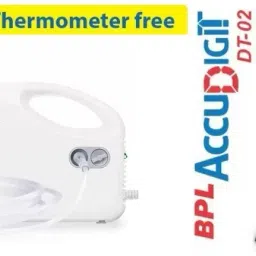 rsc healthcare Steam Respiratory Machine Kit For Baby Adults kids Asthma Inhaler Patients Nebulizer-18