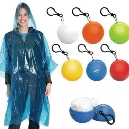 Solid Women Raincoat-image-57