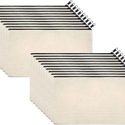 Girls White Cosmetic Bag-image-60