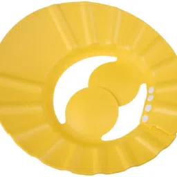 Safe Baby Shower Cap Kids Bath Visor Hat Adjustable Baby Shower Cap Protect Eyes Hair Wash Shield for Children.-image-9