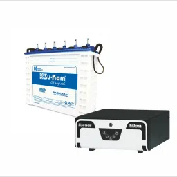 Falcon 900 With TT16536 Bazooka++ Tubular Inverter Battery-image-49