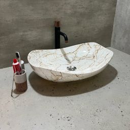 301 PREMIUM WASH BASIN(301) Table Top Basin-image-16