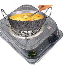 2000 W Radiant Cooktop Jog Dial-5