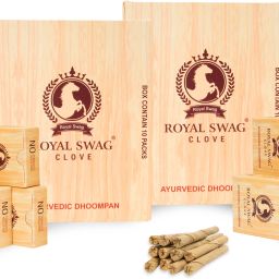 Ayurvedic & Herbal Long Bidi Smoke, (Pack of 20 X 20 Bidi Sticks Per Pack) With 12 ml Shot to Stop Nicotine Craving Tobacco Free Dhoompan Helps in Quit Smoking - (400 Sticks, 1 Shot) Smoking Cessations-image-47