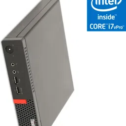 NCS Core™ i7 (6th Gen) [4 Cores, 8 Threads] - ThinkCentre Tiny Desktop [EWY] Intel Core i7 - 6700 Processor [4 Cores, 8 Threads, 3.40 GHz] - Lenovo Mini PC (32 GB RAM/Intel HD 530 4K Graphics/1 TB SSD Capacity/Windows 11 Pro) Mini Gaming Tower with MS Office-51