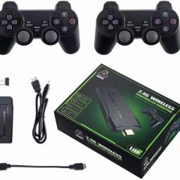PSS TV Video Games Console, Built-in 5000 Classic Games 8 Bit Mini Retro Games Gaming Accessory Kit image 5