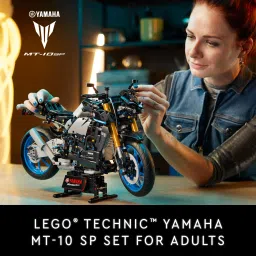 lego Technic Yamaha MT-10 SP 42159; Building Kit for Adults (1,478 Pieces) image 3
