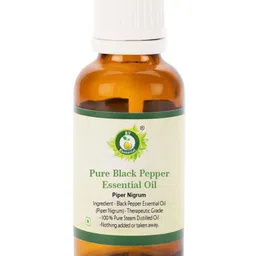 R V Essential 100 % Pure Black Pepper Essential Oil - 30 ml-29