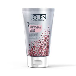 Jolen New York Lumeric B3 Hair Removal Cream - 50g - Peach-13