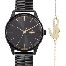 Lacoste Women Vienna Watch with Bracelet Gift Set  - LCWBRS12-54