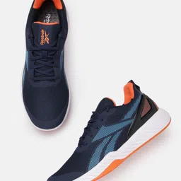 Reebok Men Woven Design Nautical Mile Running Shoes-picture-15